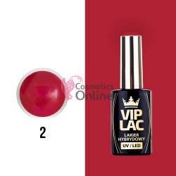 Oja Semi Premium hibrid VipLac de 5g UV/LED Nr. 02 Perfect Woman 92137